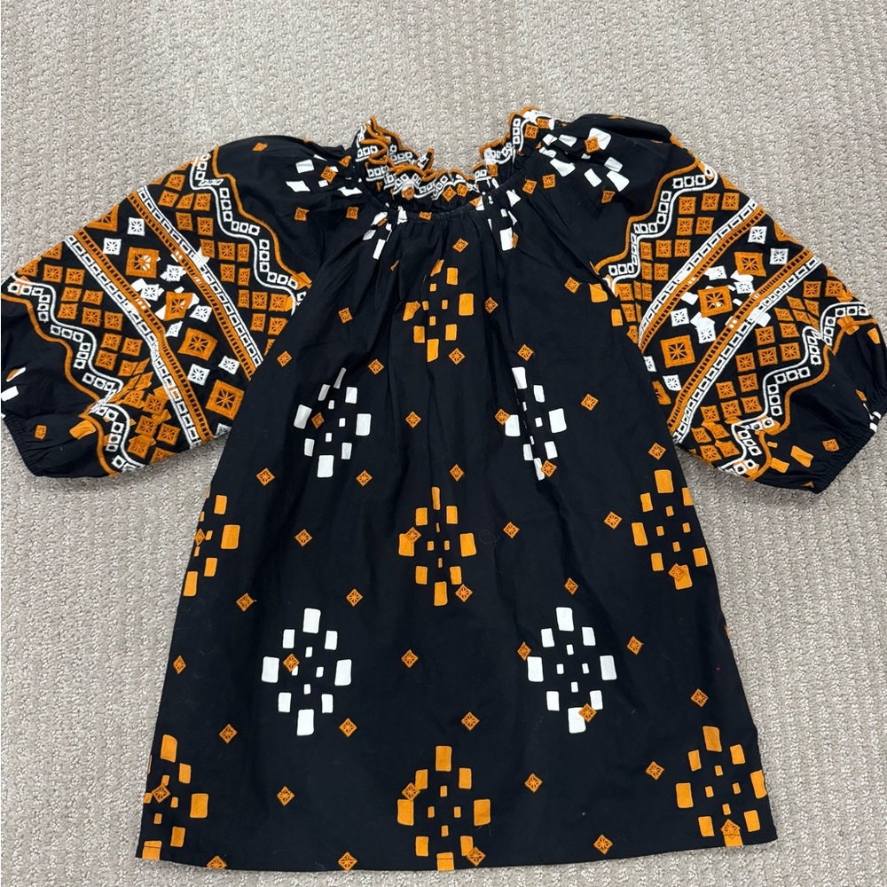 Sezane Patti Top Size 34